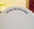 Friendly Toilet Seat Reminder