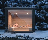 Backcountry Hut Company System S Prefab Sauna