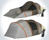 Kelty AirPitch - Inflatable Tent