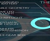 Cyclotron Spokeless Smart Bicycle
