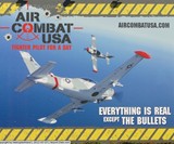 Air Combat USA Poster