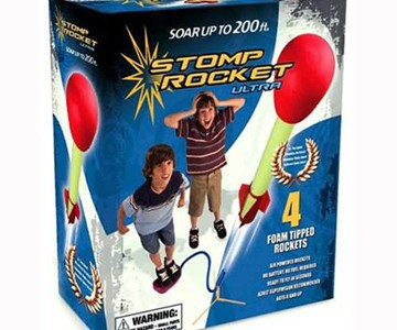 Ultra Stomp Rocket Ultra Stomp Rocket
