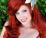 Little Mermaid Ariel Costume