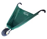 WheelEasy Folding Yard Cart