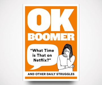OK Boomer: "What Time is That on Netflix?" OK Boomer: "What Time is That on Netflix?"