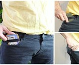 Alpha Minimal Wallet with RFID Protection