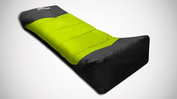 Comfy Feet Wiggle-Your-Toes Sleeping Bag Comfy Feet Wiggle-Your-Toes Sleeping Bag