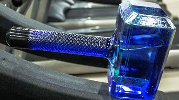 Thor's Hammer Water Bottle