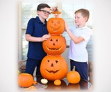 Stack-O-Lantern Pumpkin Stacking Kit