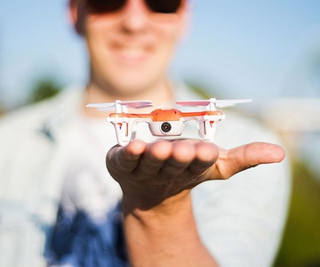 SKEYE Mini Drone with HD Camera SKEYE Mini Drone with HD Camera