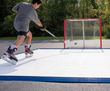 Skateable Synthetic Ice