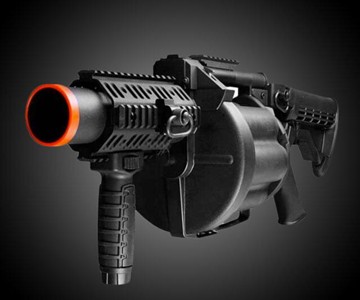 Airsoft Grenade Launcher Airsoft Grenade Launcher