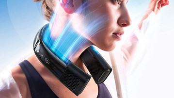 TORRAS Coolify 2S Neck Air Conditioner TORRAS Coolify 2S Neck Air Conditioner