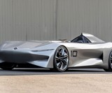 Infiniti Prototype 10 Concept
