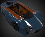 Mercier Jones Hovercraft