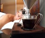 The Barisieur Alarm Clock & Coffee Brewer