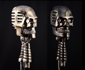 Skull Microphones Skull Microphones