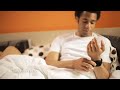 Silent Alarm Clock & Sleep Sensor