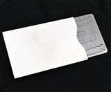 Titanium Lock Picking Card