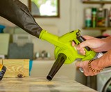 Sun Joe Cordless Multi-Purpose Workshop Blower