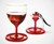 Asobu StackNGo Unbreakable Wine Glasses