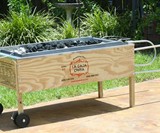 La Caja China #2 Roasting Box