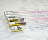 Nano-b Silver, Gold & Charcoal Toothbrushes