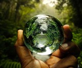 Lensball Photo Effect Accessory