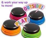 Teach Your Dog to Talk Buttons