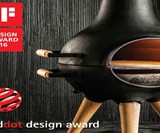 Aniva Cosa Transforming Chiminea & Grill