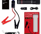 CarAIDE 18-in-1 Portable Jump Starter