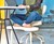 Pipersong Meditation Desk Chair