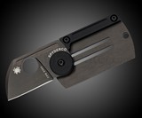 Spyderco Dog Tag Folding Knife