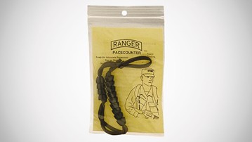 Ranger Pace Counter