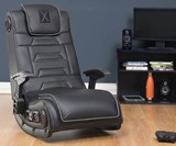 X Rocker Pro Series H3 Vibrating Gaming Chair