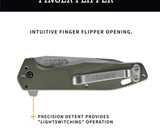 Gerber Fastball Manual Flipper Folding Knife