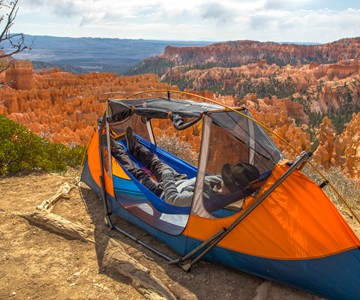 Tammock Freestanding Hammock-Tent Tammock Freestanding Hammock-Tent