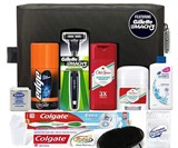 Convenience Kits Men's Toiletry Travel Kits