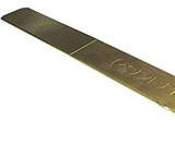 Japanese Brass Kiridashi Craft Knife