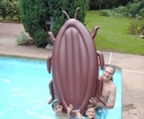 Giant Cockroach Float