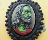 Zombie Jesus Pendant