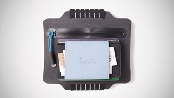 Submerge Waterproof Wallet & Cardholder