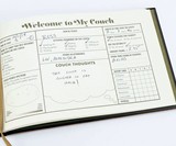 Your Couch Guestbook