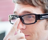 HD Video Spy Glasses