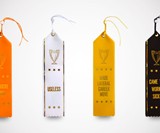 Worst Co-Worker Ribbon Set