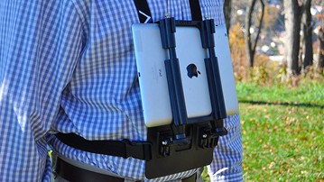 Tablet Chest Harness Tablet Chest Harness