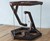 Steampunk Tensegrity Optical Illusion Table