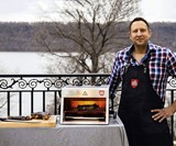Otto 1500-degree Steak Grill