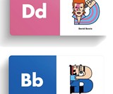 AB/CD: The Rock Alphabet