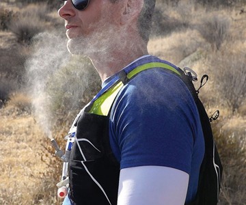 ExtremeMist Personal Cooling System